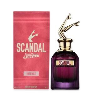 SEALED Jean Paul Gaultier Scandal Intense Perfume Fragrance Eau De Parfum 50ml